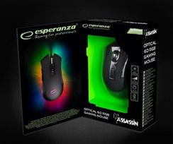 peles laidas - Esperanza EGM601 MX601 Assassin - 9 nuotrauka