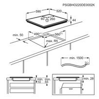 520 - Electrolux EIV64453 - 2 nuotrauka