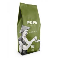 Kavos pupelės Pupa Idealiai pieniškai kavai, 1 kg