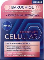 bakuchiol - NIVEA Cellular Expert Lift Bakuchiol, 50 ml - 2 nuotrauka