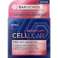 bakuchiol - NIVEA Cellular Expert Lift Bakuchiol, 50 ml - 3 nuotrauka