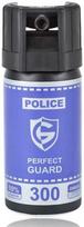 perfect - Pipirinės dujos POLICE PERFECT GUARD 300 - 40 ml. debesis (PG.300) - 1 nuotrauka