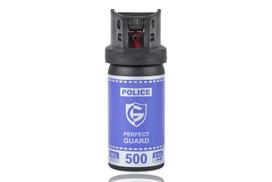 500 - Pipirinės dujos POLICE PERFECT GUARD 500 - 40 ml. gelis (PG.500) - 1 nuotrauka