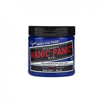 manic panic - Classic Manic Panic High Voltage plaukų dažai Bad Boy Mėlyna (Bad Boy Blue) 118 ml - 2 nuotrauka