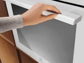 baltos orkaites imontuojamos - Electrolux LOE8F38V - 3 nuotrauka