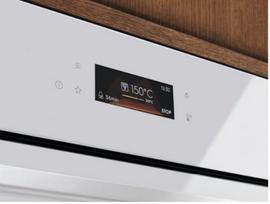 baltos orkaites imontuojamos - Electrolux LOE8F38V - 2 nuotrauka