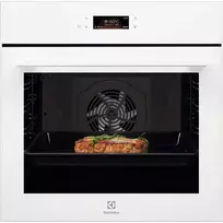 baltos orkaites imontuojamos - Electrolux LOE8F38V - 1 nuotrauka