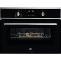 imontuojama orkaite electrolux 600 - Electrolux EVL6E49X - 2 nuotrauka