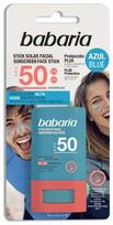 veido idegio - Apsauginis pieštukas nuo saulės veidui Babaria Solar SPF50, 20 ml - 2 nuotrauka