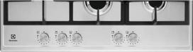 dujine kaitlente 4 - Electrolux KGS75662SX - 6 nuotrauka