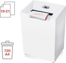dokumentu naikikliai - Smulkintuvas - HSM Pure 530, 80L 1.9x15 mm - 4 nuotrauka