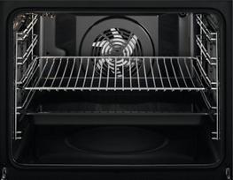 imontuojama orkaite electrolux 600 - Electrolux EOF3H40TH - 5 nuotrauka
