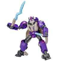 optimus prime - HASBRO TRANSFORMERS MV8 figūrėlė „Mega Changer“, 28 cm - 1 nuotrauka