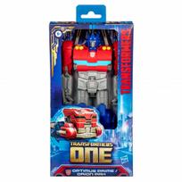 optimus prime - HASBRO TRANSFORMERS MV8 figūrėlė „Mega Changer“, 28 cm - 2 nuotrauka