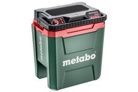metabo pakrovejas - Šaltdėžė Metabo KB 18 BL, 18 V (be akumuliatoriaus ir pakrovėjo) - 2 nuotrauka