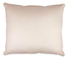 pukines pagalves - Rava Lux pūkinė pagalvė RL93, 60x60 cm - 2 nuotrauka