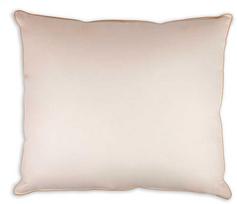 pukines pagalves - Rava Lux pūkinė pagalvė RL93, 60x60 cm - 3 nuotrauka