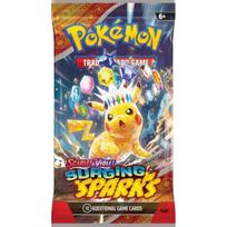 surging sparks - POKEMON TCG kortų rinkinys „Scarlet & Violet: Surging Sparks“ - 1 nuotrauka