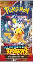 surging sparks - POKEMON TCG kortų rinkinys „Scarlet & Violet: Surging Sparks“ - 2 nuotrauka