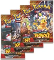 surging sparks - POKEMON TCG kortų rinkinys „Scarlet & Violet: Surging Sparks“ - 3 nuotrauka