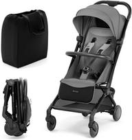 Sportinis vežimėlis KinderKraft Pilot 2, pilkas (Grey)