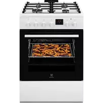 dujines virykles senukai - Electrolux LKK660220W - 1 nuotrauka
