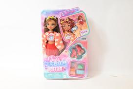 dreame roller - Lėlė Mattel Barbie Besties mados lėlė ant riedučių JFX98 - 1 nuotrauka