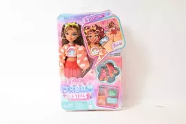 dreame roller - Lėlė Mattel Barbie Besties mados lėlė ant riedučių JFX98 - 2 nuotrauka