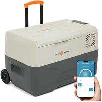 Automobilinis šaldytuvas Peme Expedition Adventure Orange, 28 l