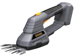 akumuliatoriai grunder - Grunder M1E-18LD-200/C3, be akumuliatoriaus, 18 V - 2 nuotrauka