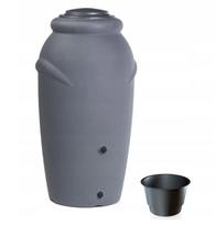 PROSPERPLAST AQUACAN 210L Lietaus vandens talpykla Pilka (Grey)