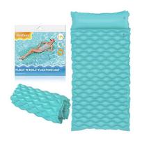 vandens pripuciamos - Bestway Roll-up pripučiamas čiužinys 213 x 86 cm, žalias (Green) 44020 - 2 nuotrauka