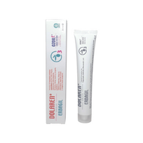 pagalbo - ERBAGIL DOLAREN emulgelis, 50 ml - 1 nuotrauka