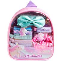 plauku formavimo rinkinys - Martinelia Little Unicorn Bag plaukų aksesuarų rinkinys mergaitėms - 2 nuotrauka