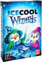 board game stalas - Brain Games Žaidimas ICECOOL Wizards - 2 nuotrauka