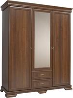 Spinta Gala KORA KS2, ruda (Brown)