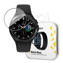 Pirkti Wozinsky Hibridinis apsauginis stiklas Samsung Galaxy Watch 4/5 44mm Juodas (Black) - Photo 1