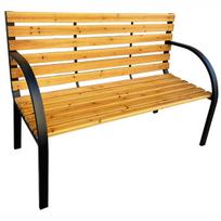 ermitazas lauko suolai - Lauko suoliukas Fancy Garden Dalia, juodas (Black) - 1 nuotrauka