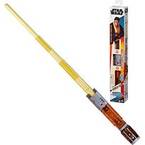 sviesos kardas - Žaislinis kardas Hasbro Star Wars Lightsaber Forge, Jedi Knight Yord Fandar (F9506) - 2 nuotrauka