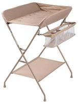 BabyTrold Vera 2, sulankstomas vystymo stalas, khaki (Khaki)