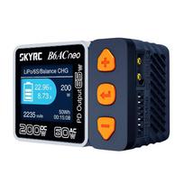 60w ikroviklis - SkyRC B6AC Neo Charger - 1 nuotrauka