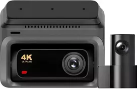 vaizdo registratorius 4k - DDPAI Z60 Dual 4G Dash Cam - 3 nuotrauka