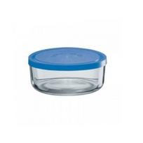 hermetiniai indai - Borgonovo IGLOO apvalus hermetinis indas, 11 cm, 320 ml - 2 nuotrauka