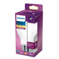 led lemputes e27 - Philips LED Bulb A67 E27 13W 2000lm 2700K Šiltai balta - 2 nuotrauka