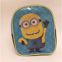 Herlitz Minion Small Backpack, Geltona (Yellow)