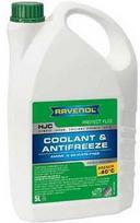 ausinimo skystis - Aušinimo skystis RAVENOL HJC FL22 Premix -40°C 5L - 1 nuotrauka