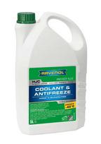 ausinimo skystis - Aušinimo skystis RAVENOL HJC FL22 Premix -40°C 5L - 2 nuotrauka
