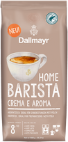 Dallmayr Barista Crema e Aroma, 1 kg