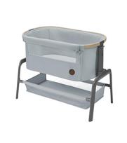 lopsys maxi cosi - Kelioninė lovytė-maniežas Maxi-Cosi Iora, pilka (Grey) - 1 nuotrauka