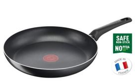 Tefal Simple Cook B55607, 30 cm, juoda (Black)